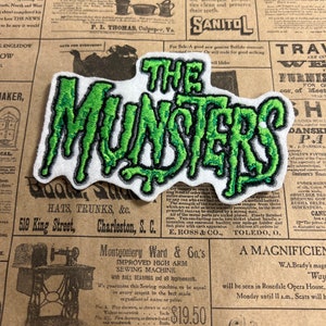 Munsters Patch