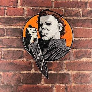 Michael Myers Patch