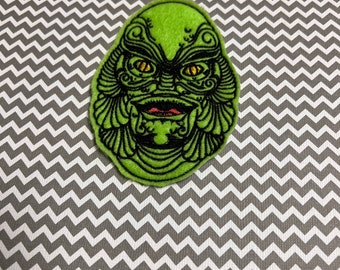 The Creature Patch