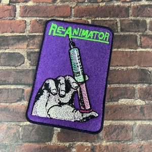 Re-Animator Patch