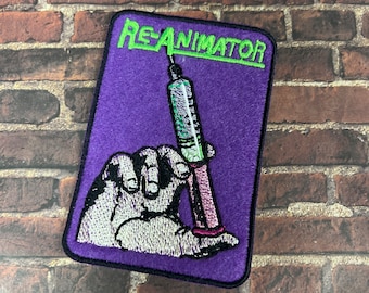Re-Animator Patch