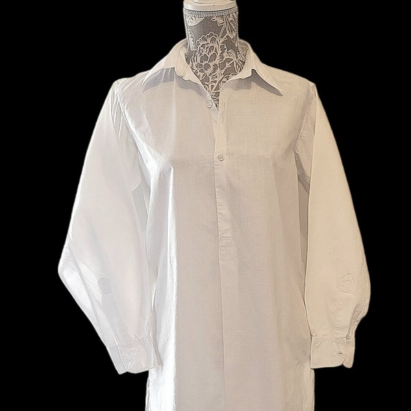 French Nightshirt - Etsy