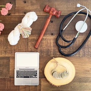 Modern DOLJABI Set - Korean 1st Birthday Party