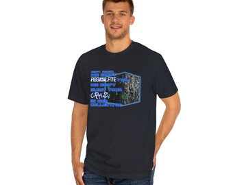 The Borg - We Don't Want Your Crazy In Our Collective Classic Tee