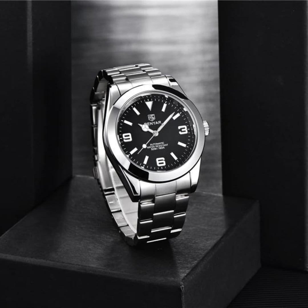best rolex explorer homage