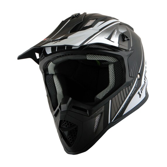 1storm Adult Motocross Helmet BMX MX ATV Dirt Bike Downhill