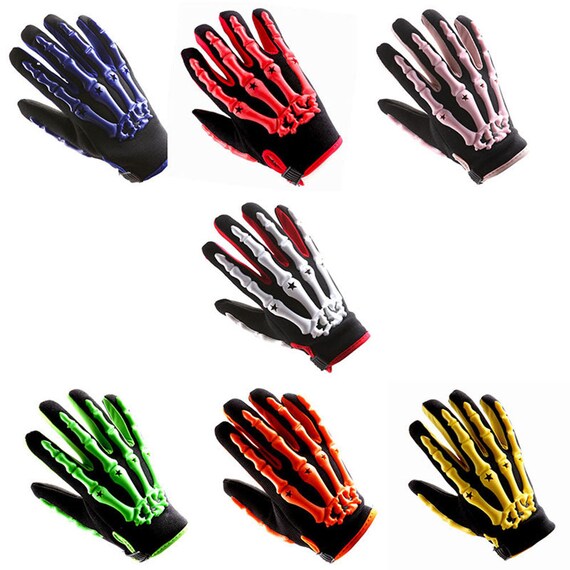 Kids motorcross gloves cheap