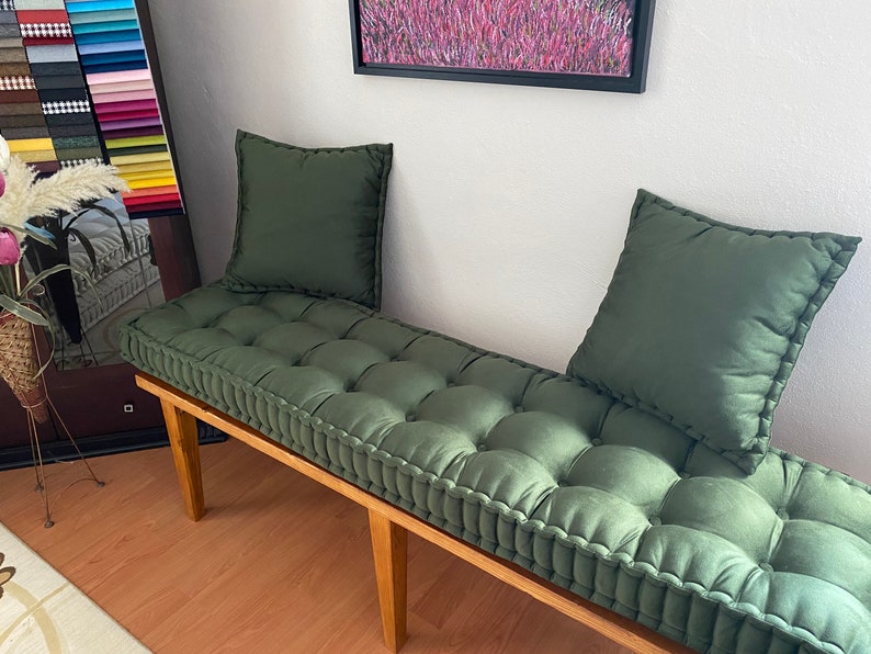 Elegant Sofa Cushion Bench Cushion Daybed Cushion French Etsy Australia