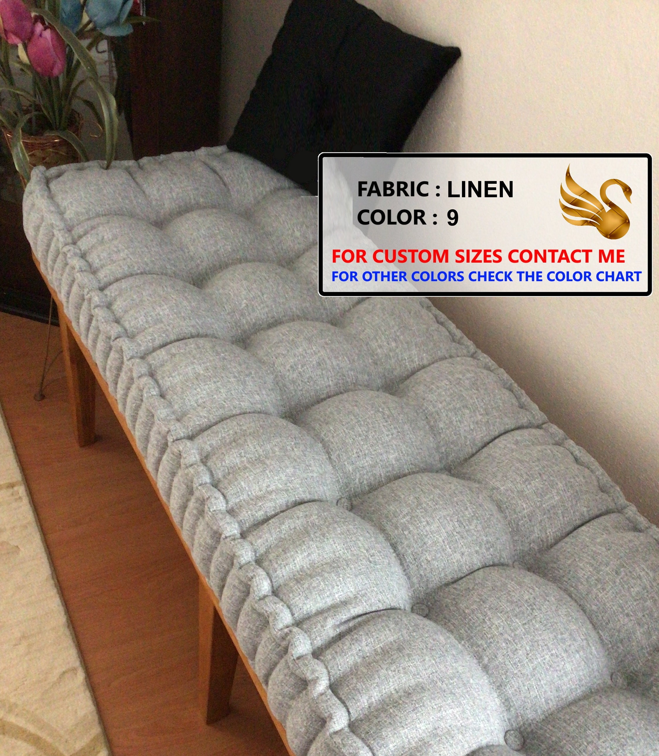 day bed back cushion