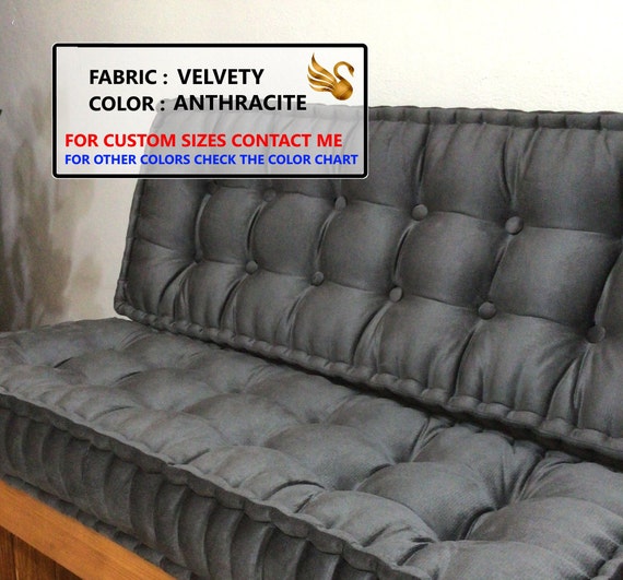 Elegant Sofa Cushion Bench Cushion Daybed Cushion French Etsy