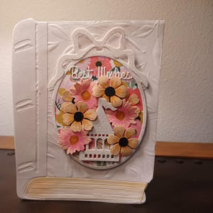 Carte de félicitations de mariage