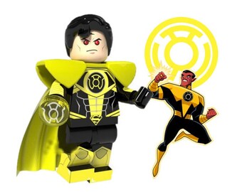 184 # LEGO personnage accessoires bouées jaune 184 # LEGO personnage accessoires bouées jaune