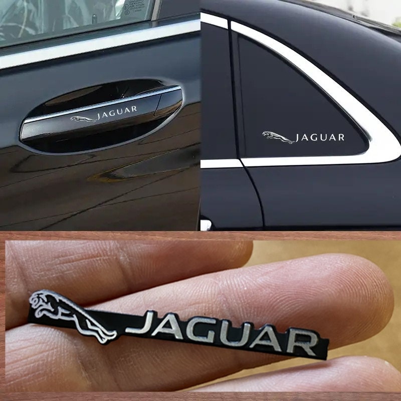 Jaguars car decals - .de