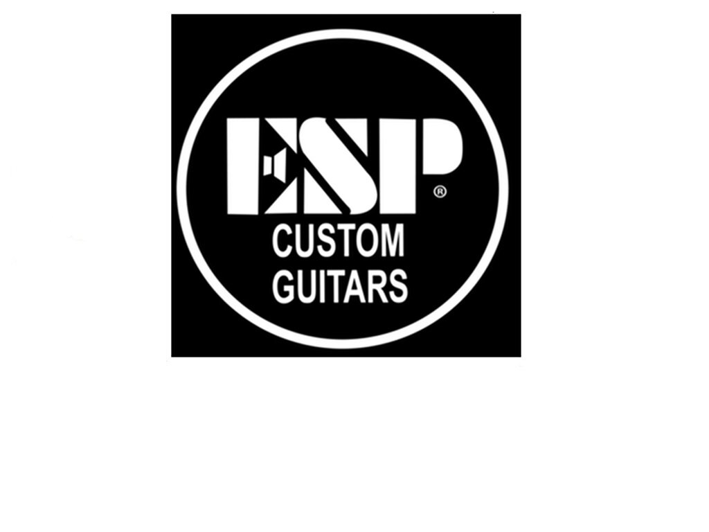 ESP Guitar Decal Headstock Restoration Waterslide Decal 98wb Etsy