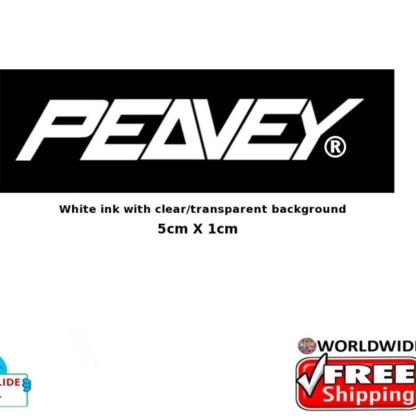 Yamaha Guitar Headstock Decal Etsy