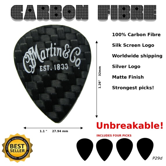 Carbon fiber picks deals