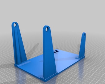 Engine support Stand - PIAGGIO Ciao, Si, Boxer, Grillo, Boss moped.