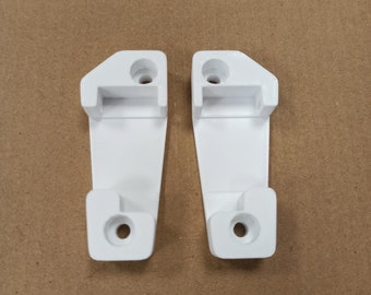 Citroën Dyane door lock strikers