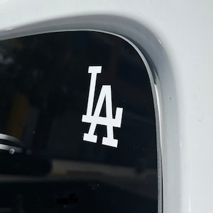 4 SIZES Los Angeles Dodgers Retired Player Numbers Vinyl -  UK
