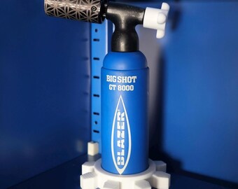 Blazer Big Shot Base and Knob Stabilizer V1 - Torch Stand - GT8000