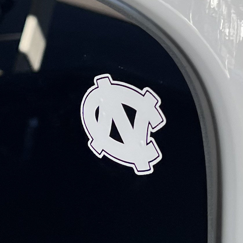 nike front license plate