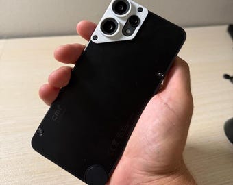 CMF Phone 1 Elastic Strap Back Attachment - Modular CMF Phone 1