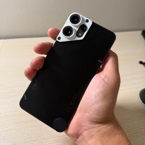 Lens Adapter for CMF Phone Pro 2 - Android - Nothing Phone