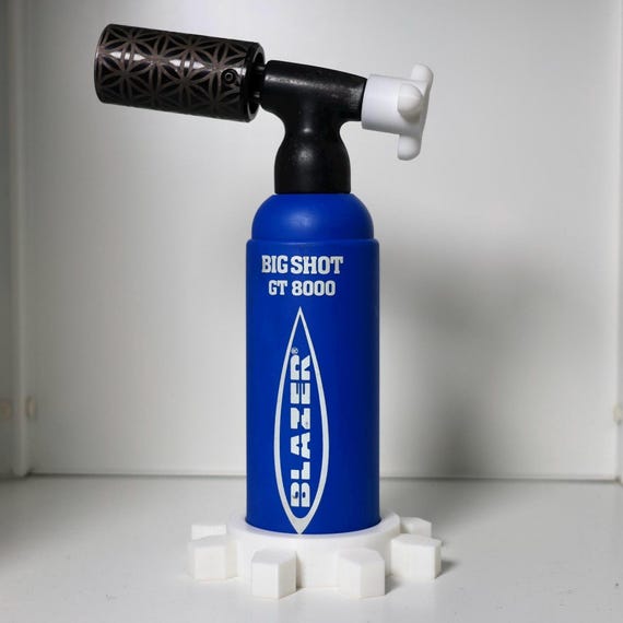 Blazer Big Shot Base and Knob Stabilizer V1 - Torch Stand - GT8000