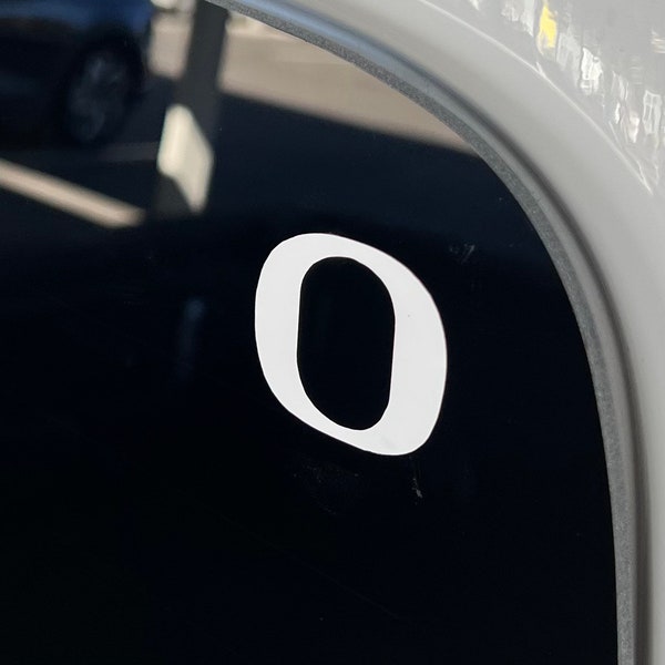 Oregon Ducks College Vinyl Decal Stickers Football, Baseball, Basketball  Gift  For Cars, Laptops, Hydroflasks & Many More