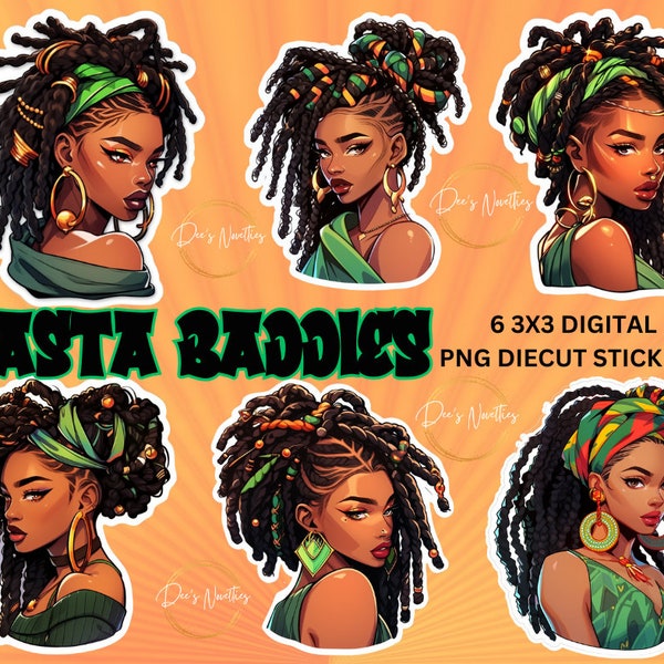 Rasta Baddies