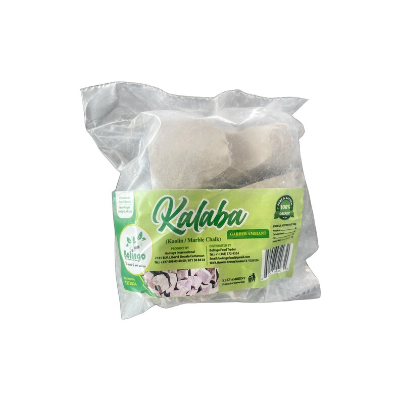 Edible Clay / Kaolin / Kalaba / Marble Chalk / Calabash Chalk Etsy