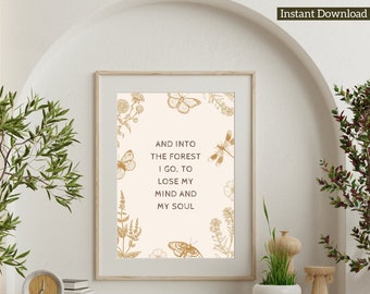 Earth Day Printables | Set of 11 | Earth Day Every Day | Earth Day Design | Digital Download | Earth Day Print | Uplifting Wall Art