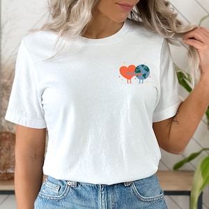 Earth Day Shirt | Trending Shirt | Earth Shirt | Earth Day Tshirt | Earth Day Shirt Teacher | Earth Day Every Day | Earth Day | Gift-For Her