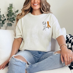 Leukemia Shirt | Leukemia | Leukemia Ribbon | Leukemia T-Shirt | Leukemia Awareness Shirt | Leukemia T Shirt | Leukemia Shirts| All Leukemia