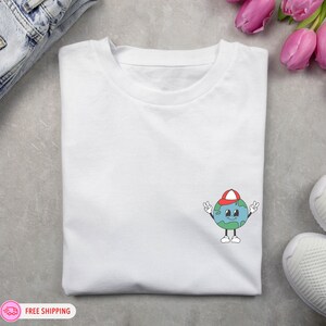 Earth T Shirt | Earth Day Shirt | Earth Shirt Vintage | Earth Shirt | Trending Shirt | Earth Day Shirt Vintage | Earth Day Shirt Teacher