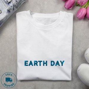 Earth Day Shirt | Earth T Shirt | Earth Day T Shirt | Earth Day Shirt Teacher | Earth Day T-Shirt | Custom Shirt Unisex | Earth Shirt Green