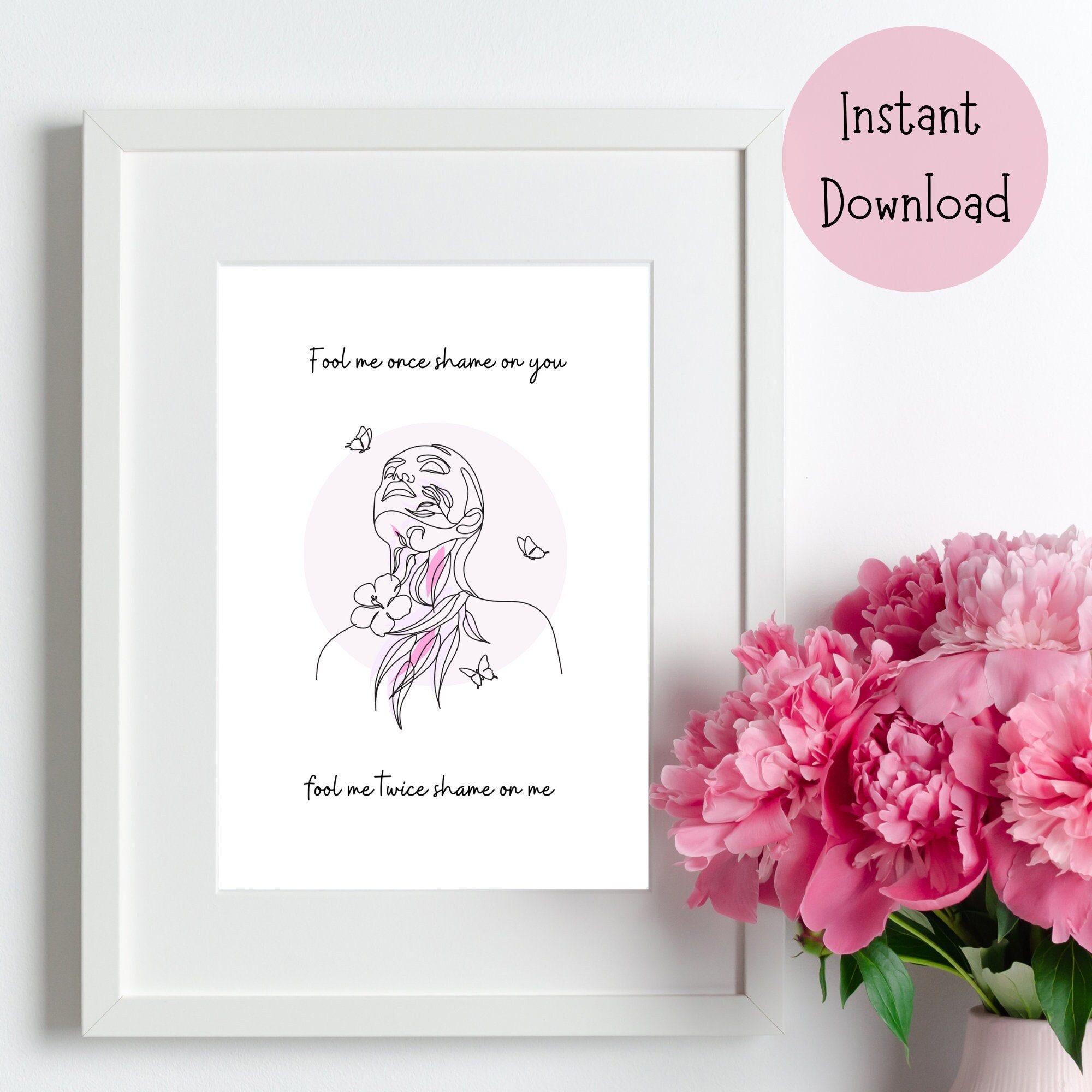 Powerful Woman Art Decor - qj94ggx