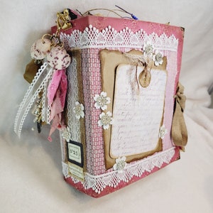 Book 25 - Junk Journal