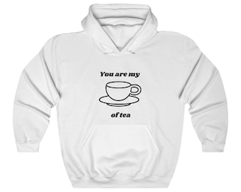 Unisex Heavy Blend Kapuzenpullover