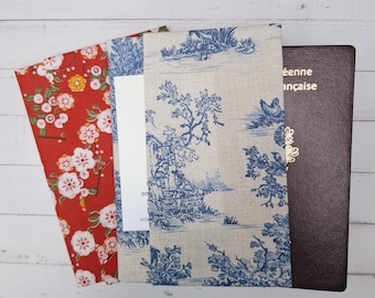 Protect your passport in style with this "nature" passport holder | Travel wallet