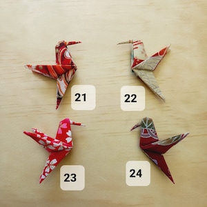 This fabric Hummingbird brooch is the unique and original piece of jewelry to brighten up your outfits with style It's Spring image 7