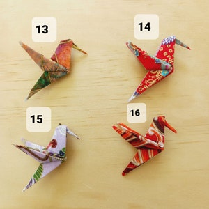 This fabric Hummingbird brooch is the unique and original piece of jewelry to brighten up your outfits with style It's Spring image 5