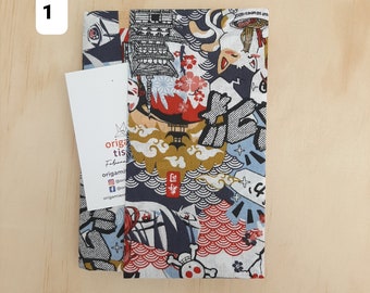 Avec ce protège-carnet "Manga" donnez un look élégant à vos notes quotidiennes, de voyage, carnet de gratitude