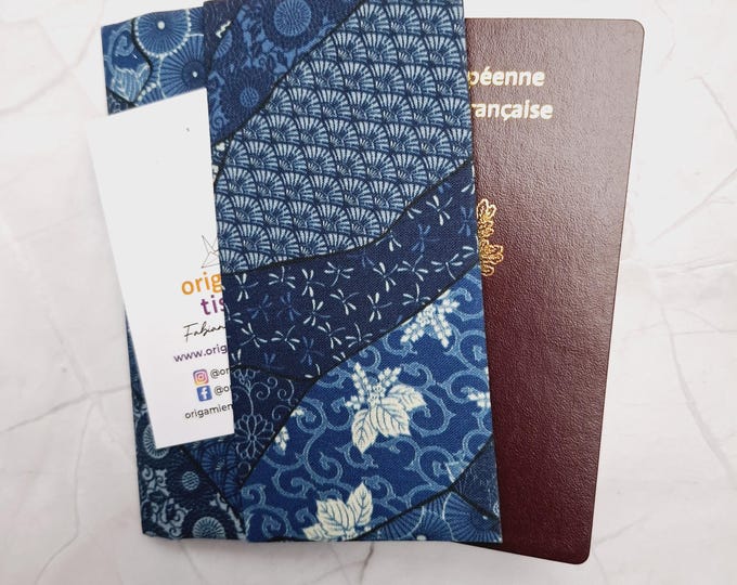 Featured listing image: Protège passeport madras