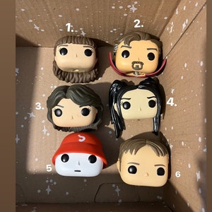 funko head parts figure custom (listing 1/2)