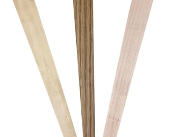 Hand crafted Large Wooden Spurtle perfect for stirring, mixing, and sautéing, large wooden spatula