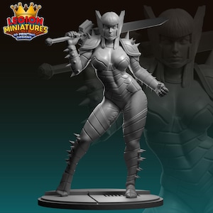 Magik HorseWoman