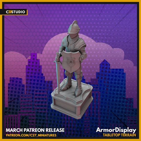 Armor Display