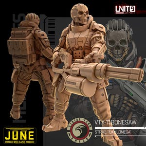 Strike Team Omega - Bonesaw - v4