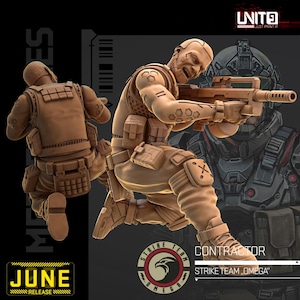 Strike Team Omega - Contractor - v2